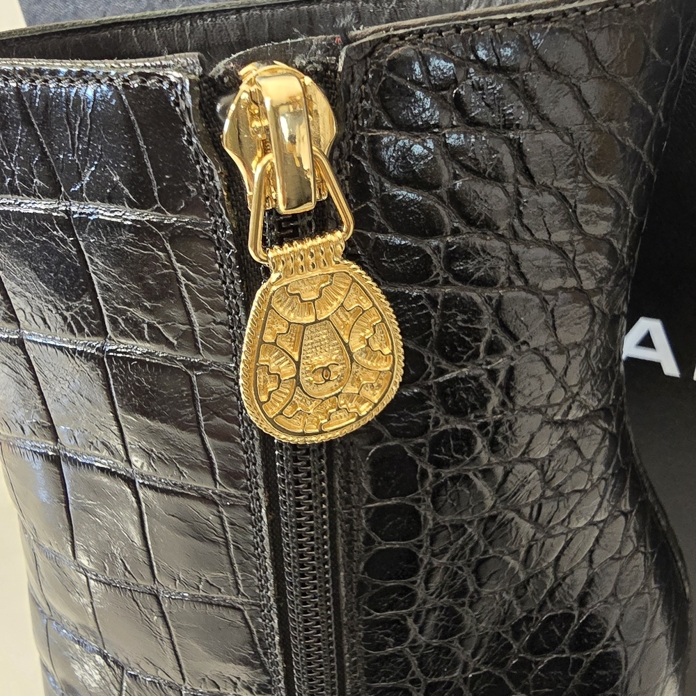 Chanel Ankle Boots - Picture 5 of 13
